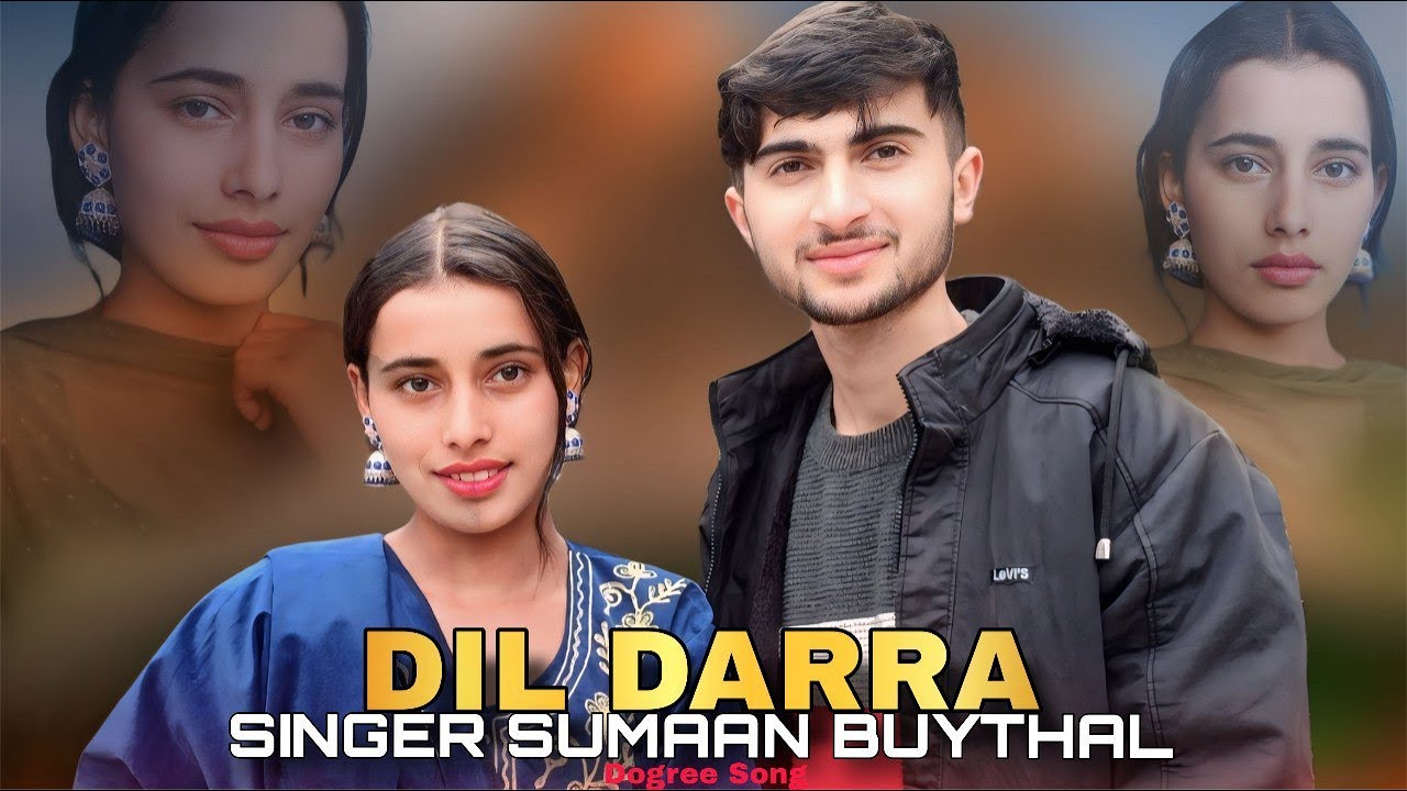 Dil Dara | Suman Buthyal | Ft. Atish Goswami | Music & Video by Music KKP | Sursangam Studio