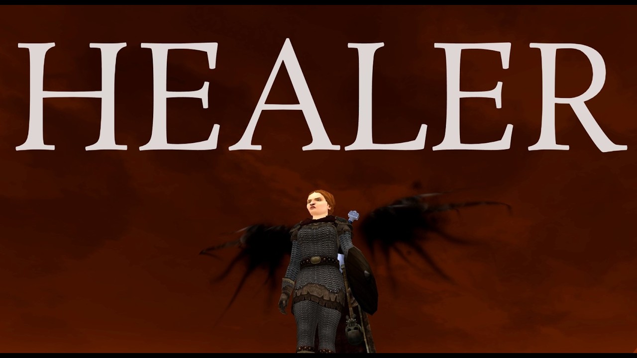 HEALER SOLO - DAOC EDEN S3