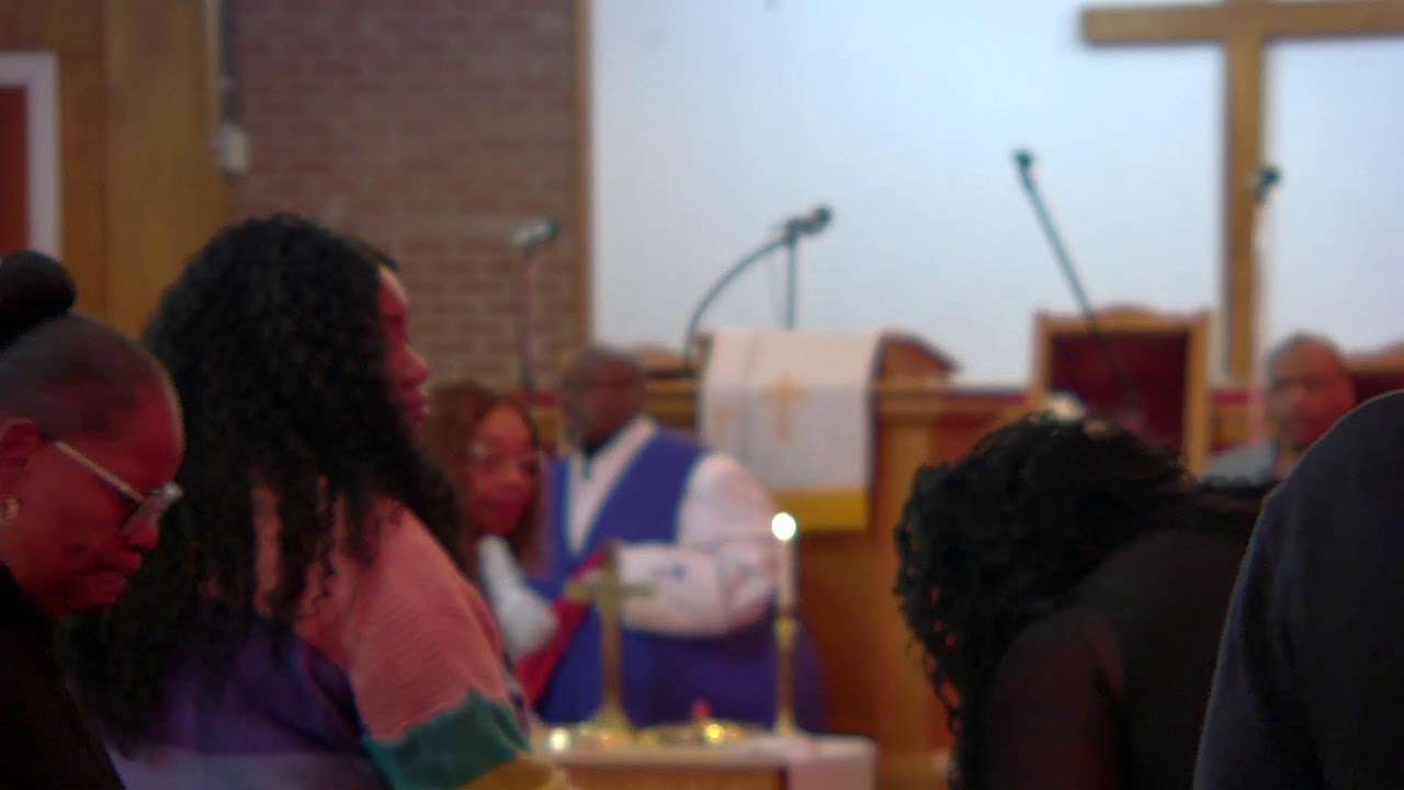 Sunday Worship Experience - Antioch Baptist Church - November 2, 2025
