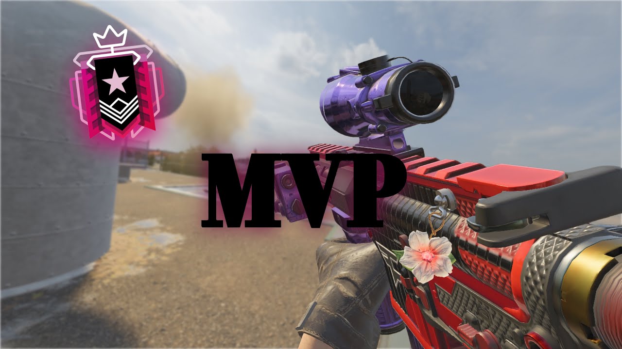 🏆MVP🏆(R6 Montage)