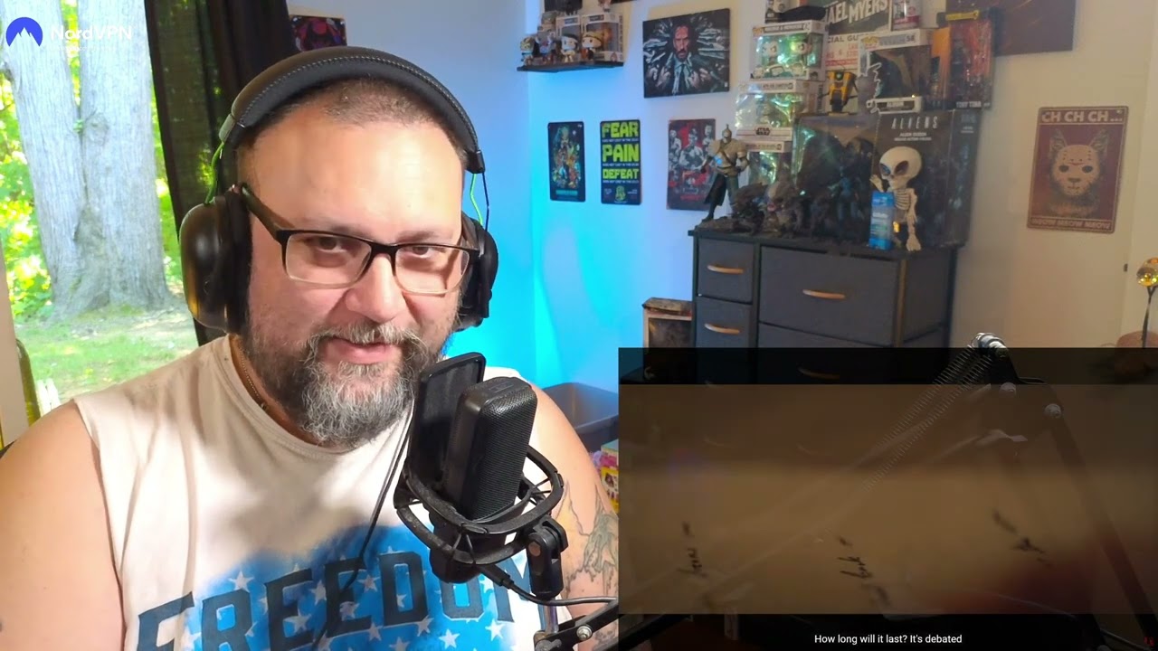 Cyneward - REACTION | Jeff Satur 
