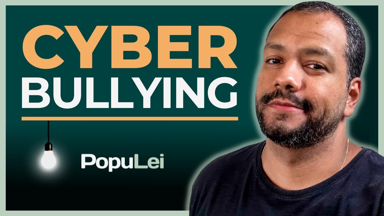 CYBERBULLYING: Guia Completo para VÍTIMAS e ACUSADOS - O que você precisa saber sobre esse crime!