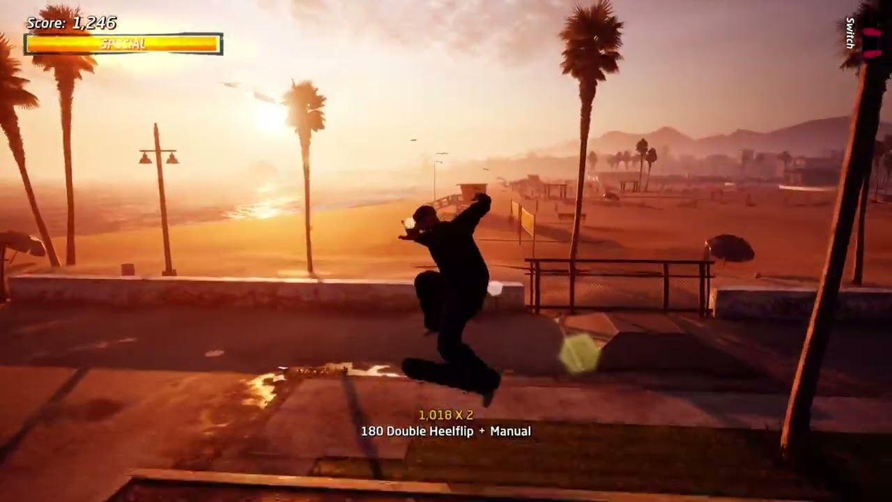 Tony Hawk pro 2