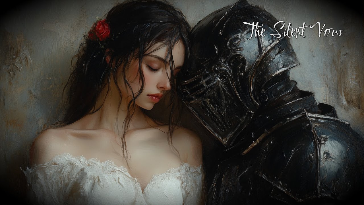 Dark Neoclassical Cello for Night Focus 🛡️ The Silent Vow (깊은 밤의 사색과 독서를 위한 첼로)