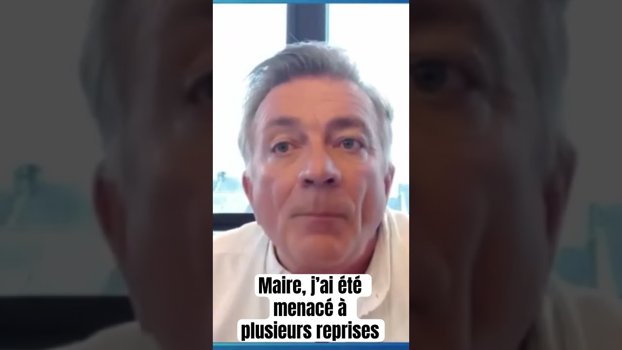 Maire, une fonction à risque ? O.Barbarin, maire de Le Portel, a craint pour sa vie, il raconte.