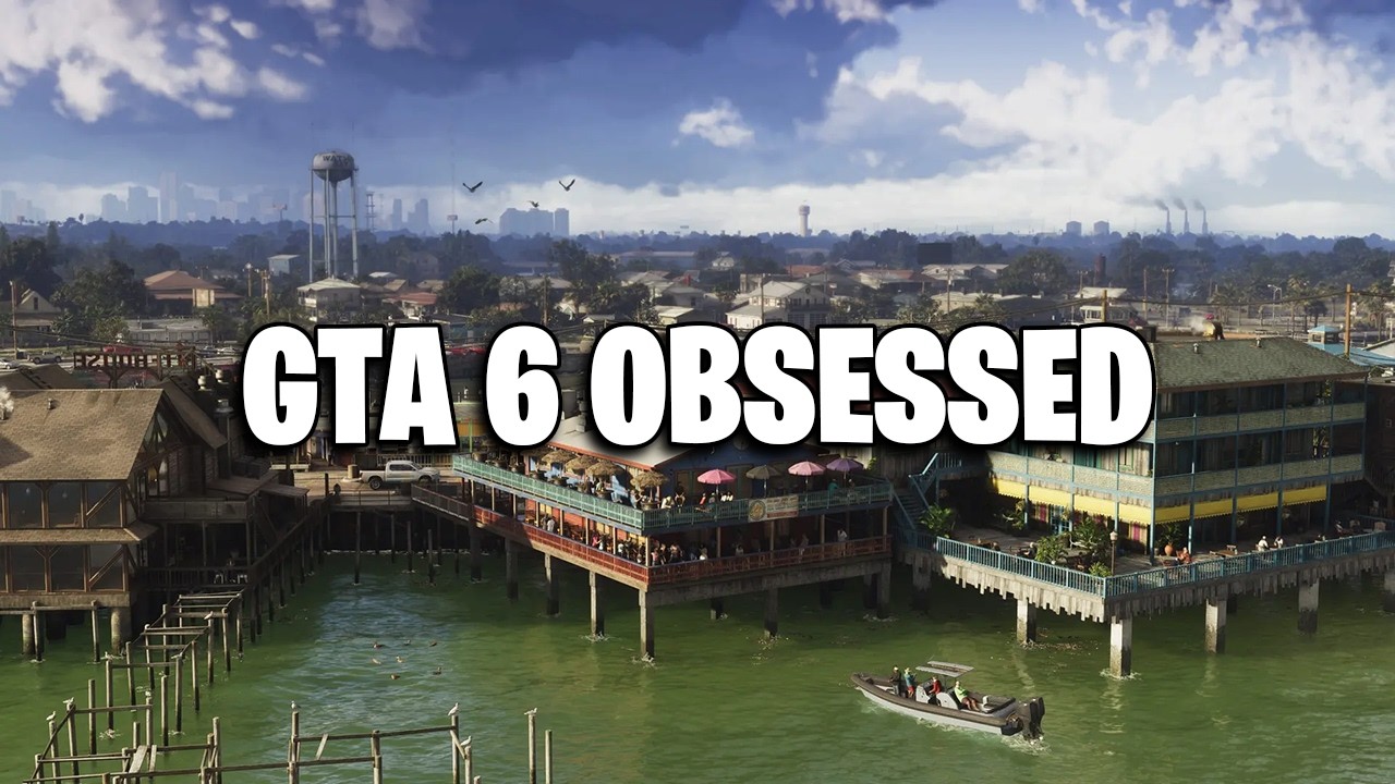 Are we too obsessed with GTA 6