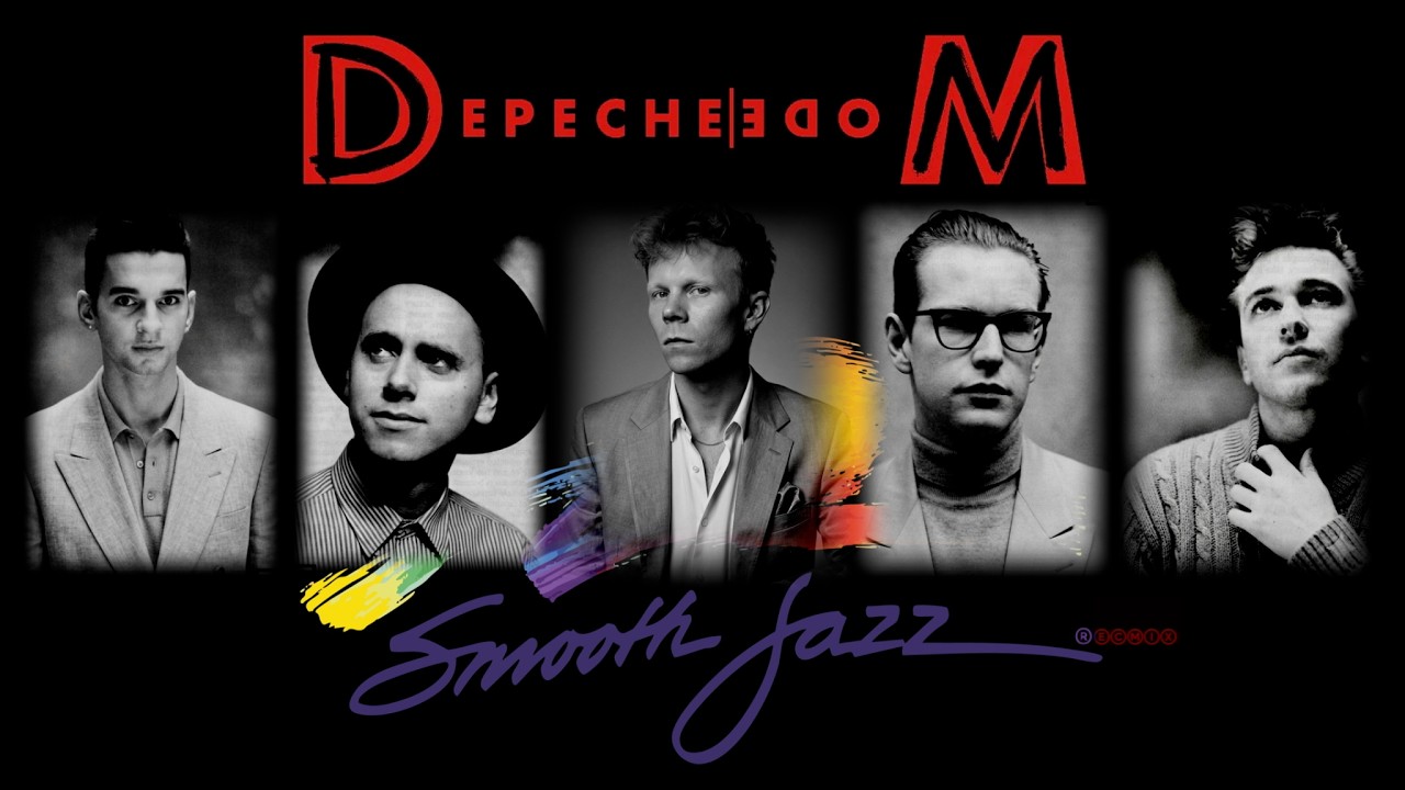 Depeche Mode but... Smooth Jazz RECmix