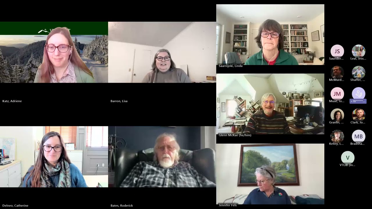 Board of Libraries Meeting - 2/10/26