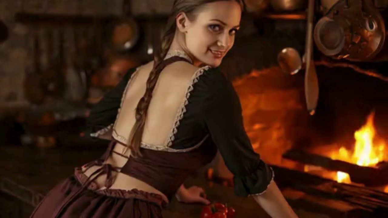 The Hidden Kitchen of the Maiden  | Medieval Shores Chronicle