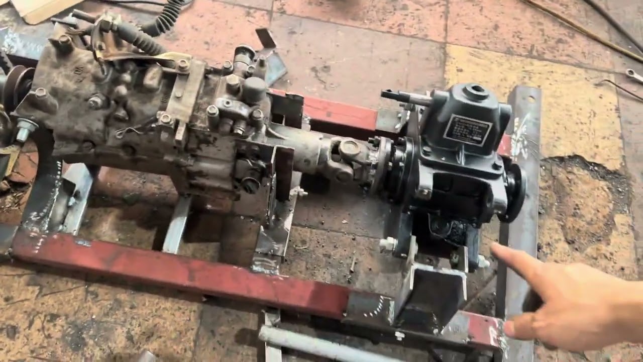 Tự làm  Bộ bệ máy 13 số  bền khỏe dễ làm 0988304602