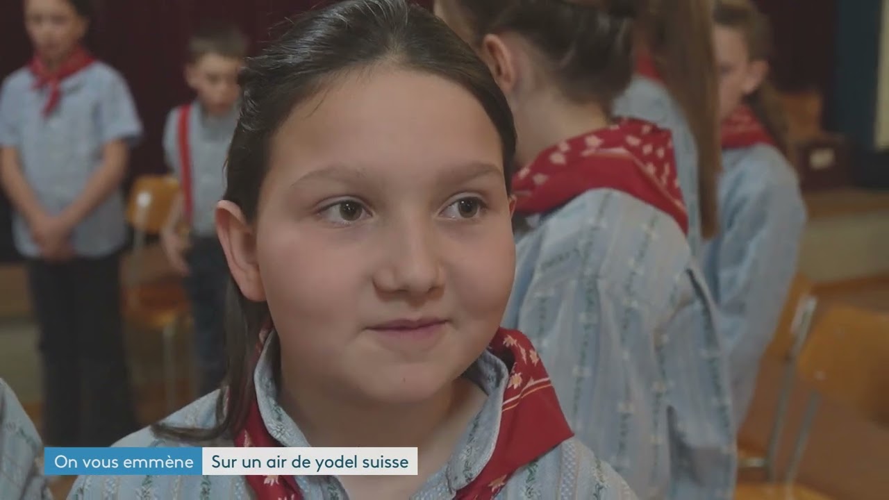 ON VOUS EMMENE YODEL