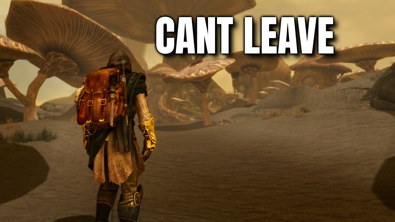 Solstheim Survival Legendary Permadeath (Day 2)