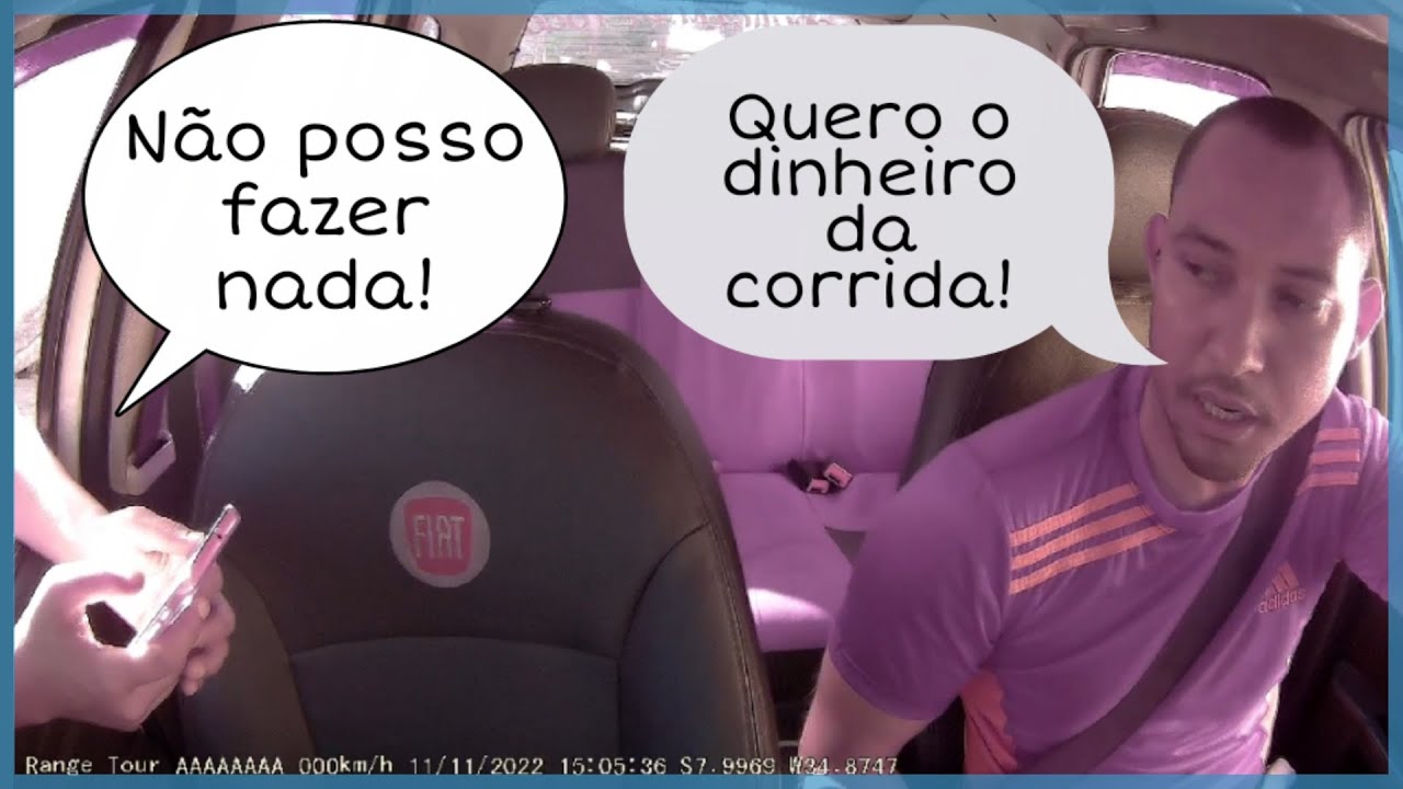 🤦 NÃO cometa esse ERRO na INDRIVER! 😟 | UBER 99POP INDRIVER