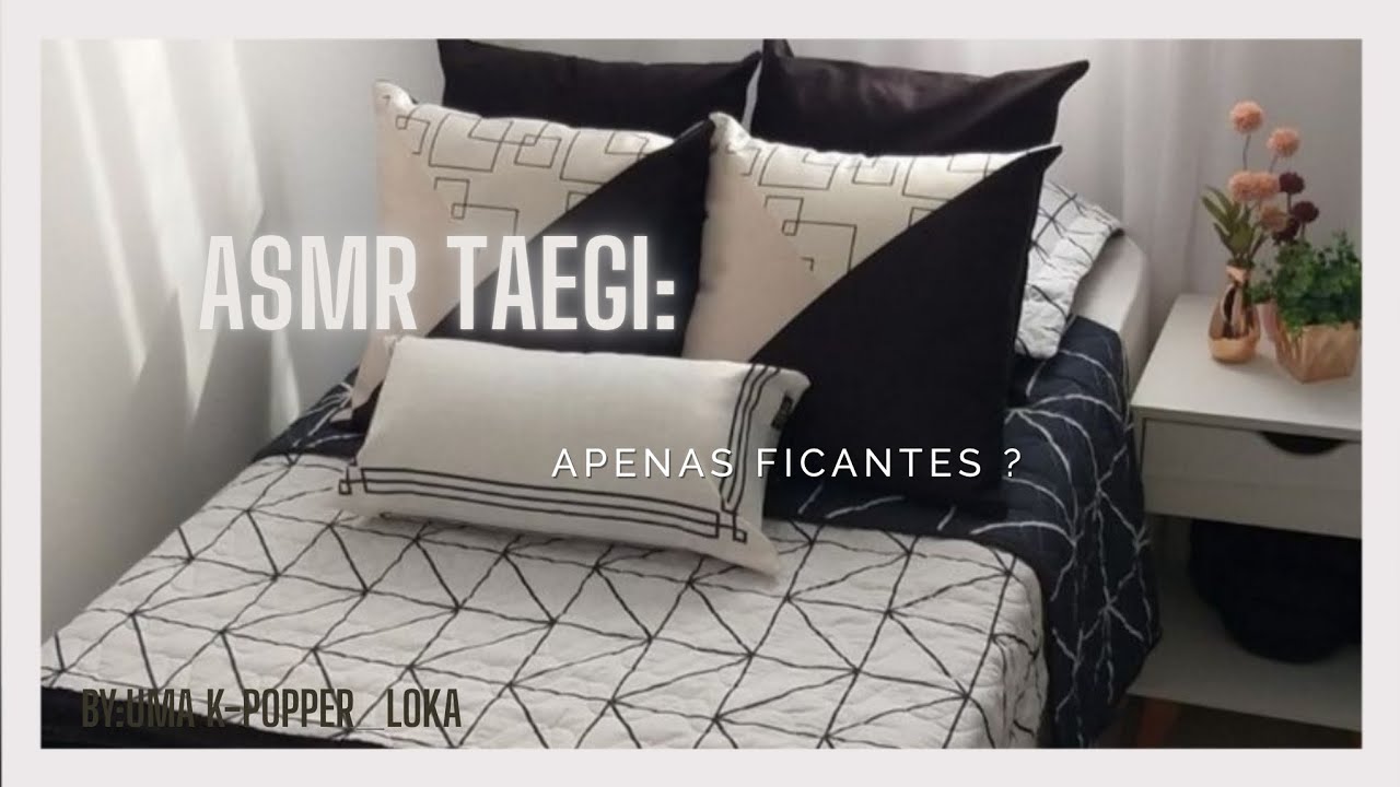 《ASMR Taegi》: APENAS FICANTES ?「🤔」