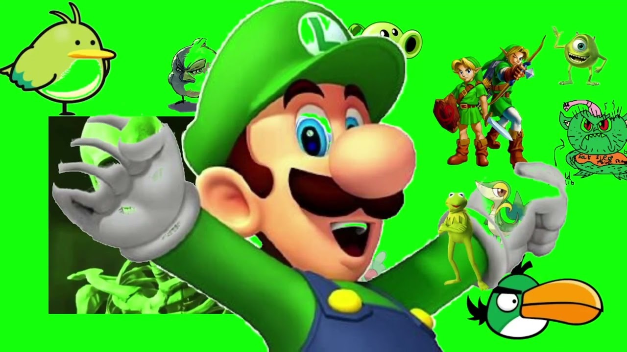 This video is so Green