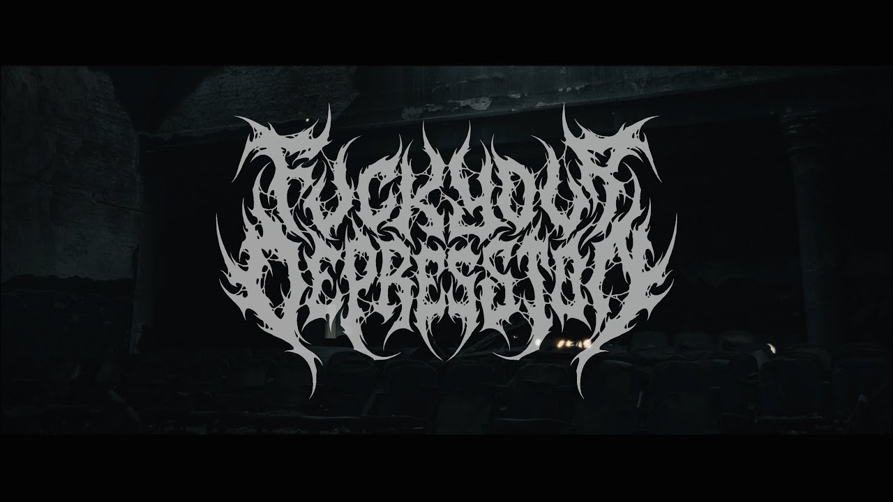 F*CK YOUR DEPRESSION - THE END OF INFINITY [OFFICIAL MUSIC VIDEO] (2025) SW EXCLUSIVE