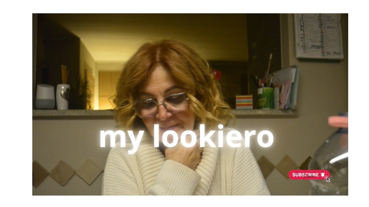 My #lookiero - questa &egrave; la seconda volta
