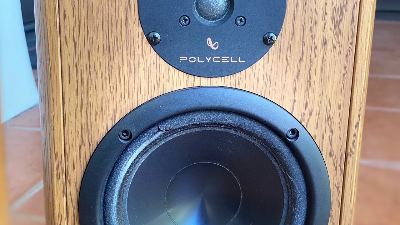 Infinity Reference One Speakers