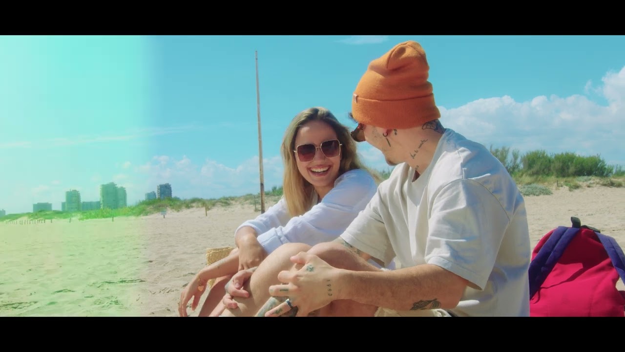 Jxta Martin - 1000 km  (Video Oficial)