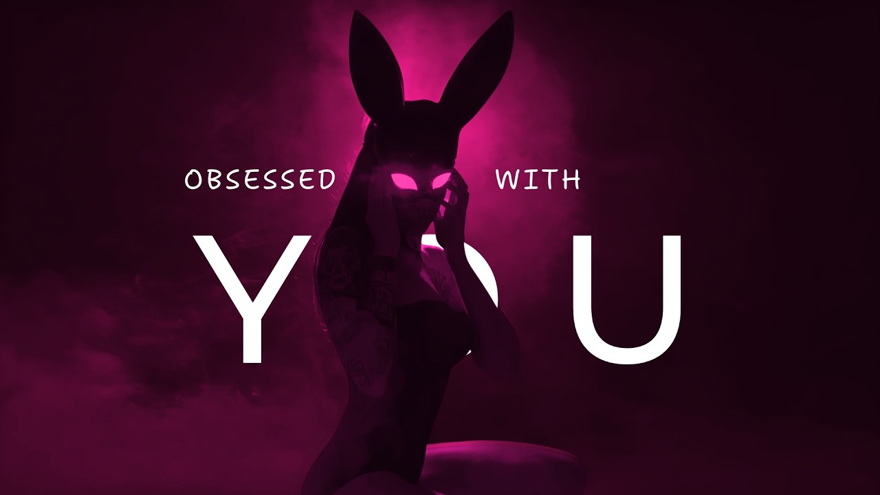 obsessed with you 🖤  Dark Romance & Seductive Playlist