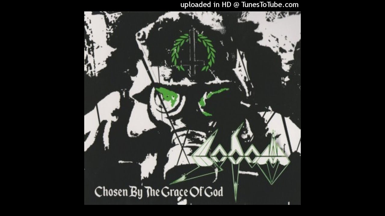 Sodom - Inside My Crosshairs