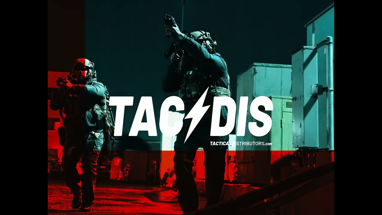 TAC⚡️DIS. Tactical Distributors.