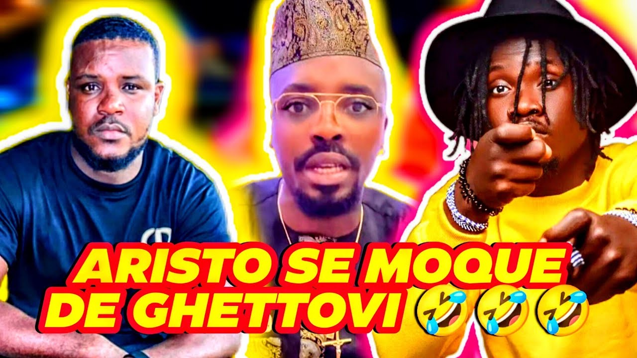 ARISTO SE MOQUE GRAVE DE GHETTOVI 🤣 LA CONVOCATION DE BISMINOH