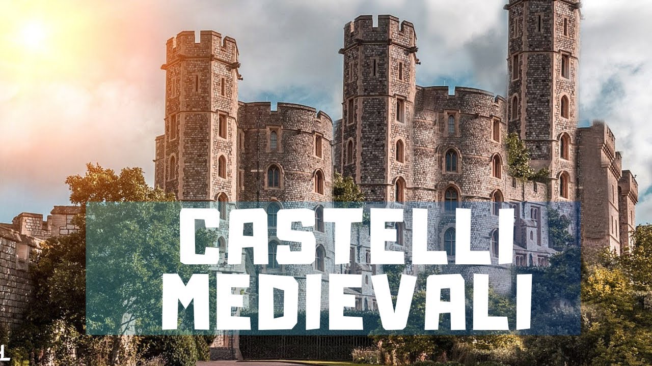 Castelli medievali: Come venivano costruiti? Un viaggio nel tempo.