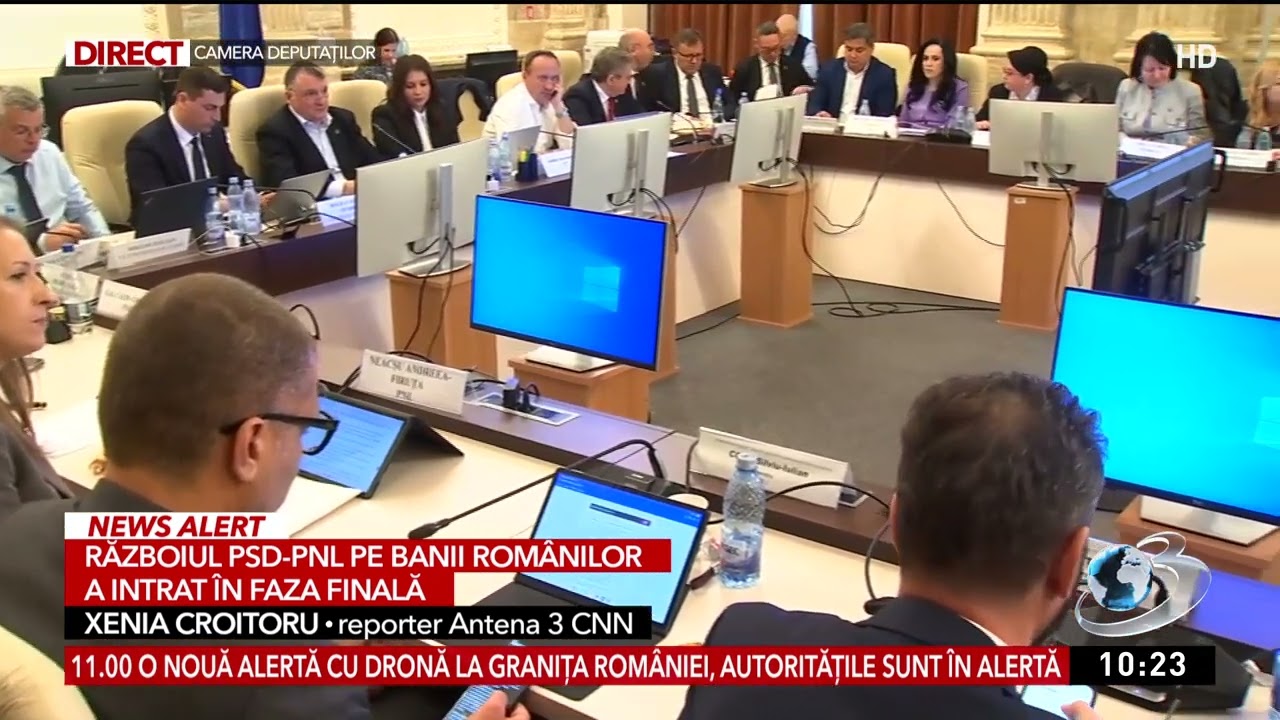 Războiul PSD-PNL pe banii românilor a intrat în faza finală
