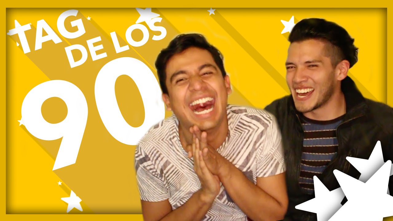 Tag de los 90's | Pepe & Teo
