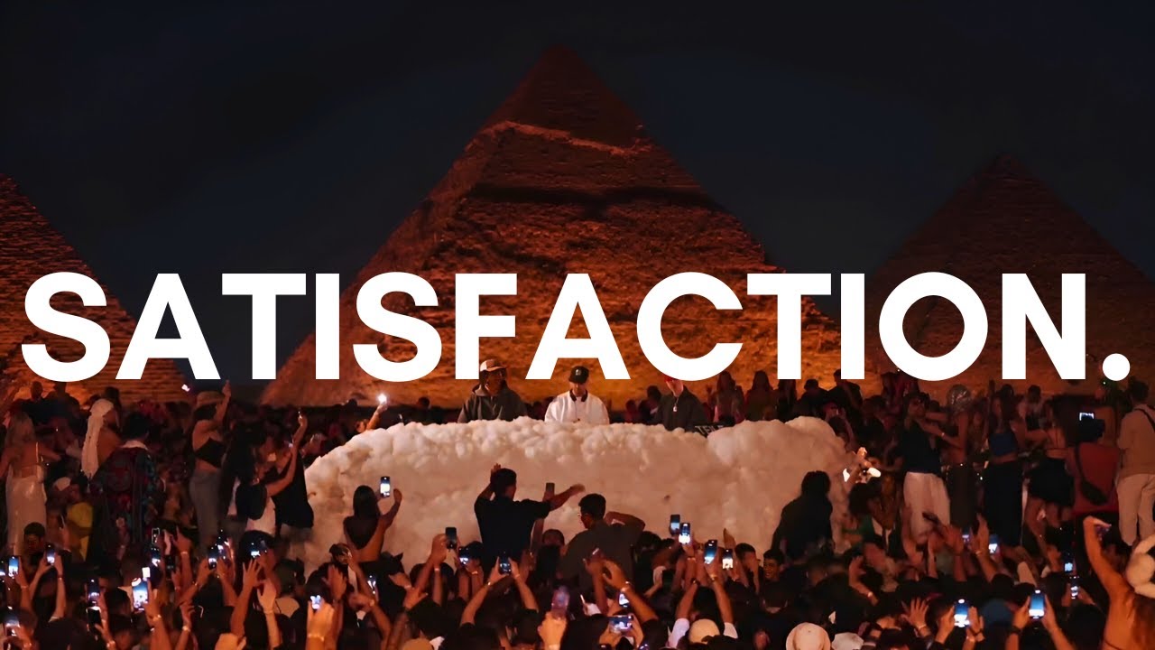 Benny Benassi - Satisfaction (NO ONE x ATCG Afro House Remix)
