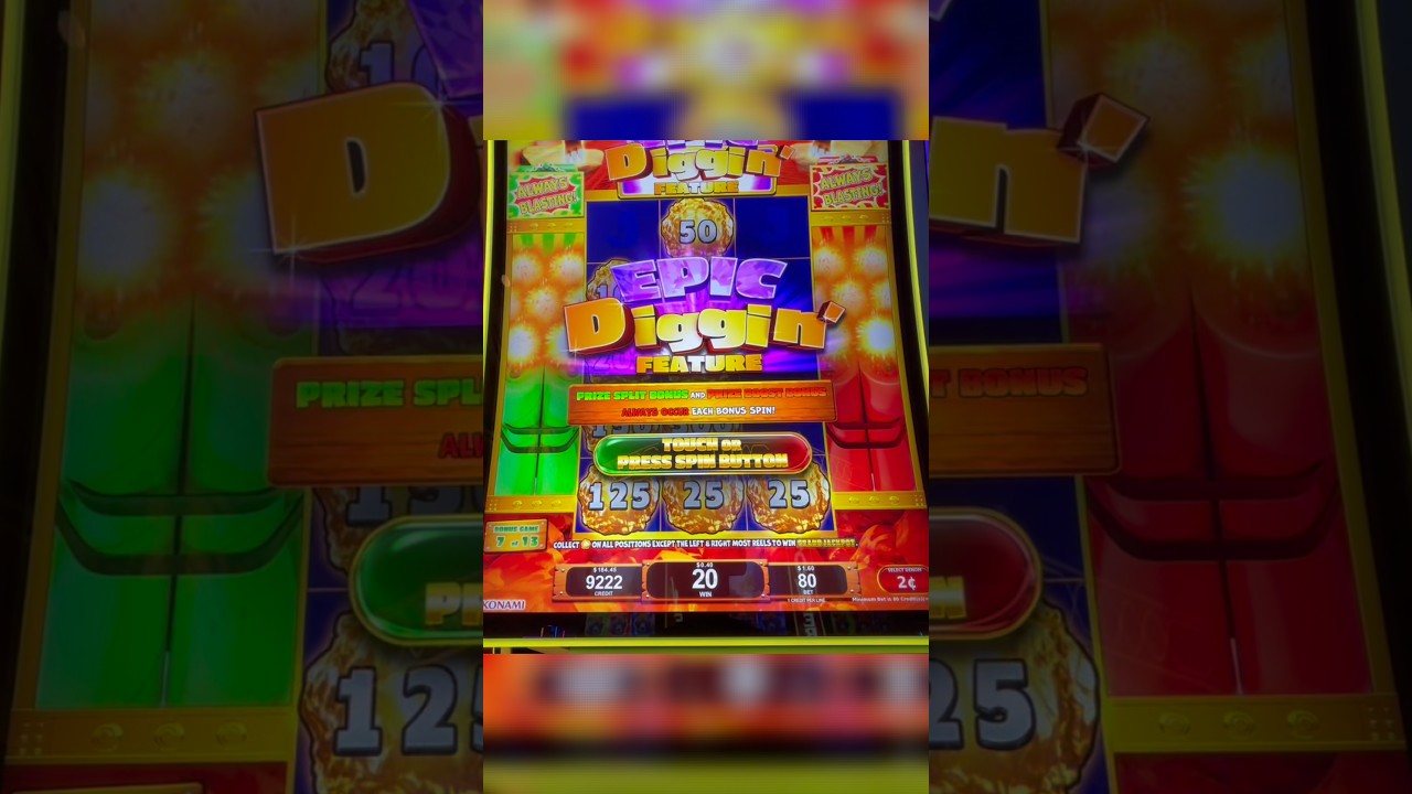 This SLOT gave me a fun BONUS! #slots