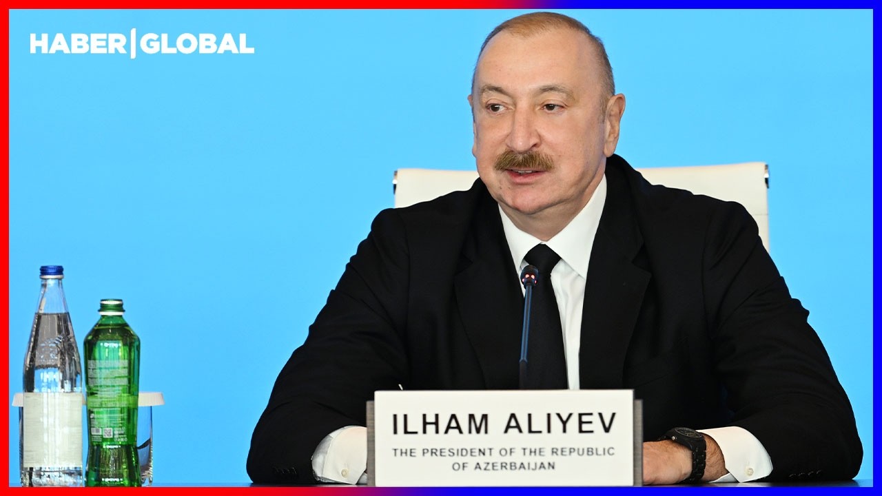 Azerbaycan Cumhurbaşkanı İlham Aliyev Bakü Forumu'nda Ne Mesaj Verdi?