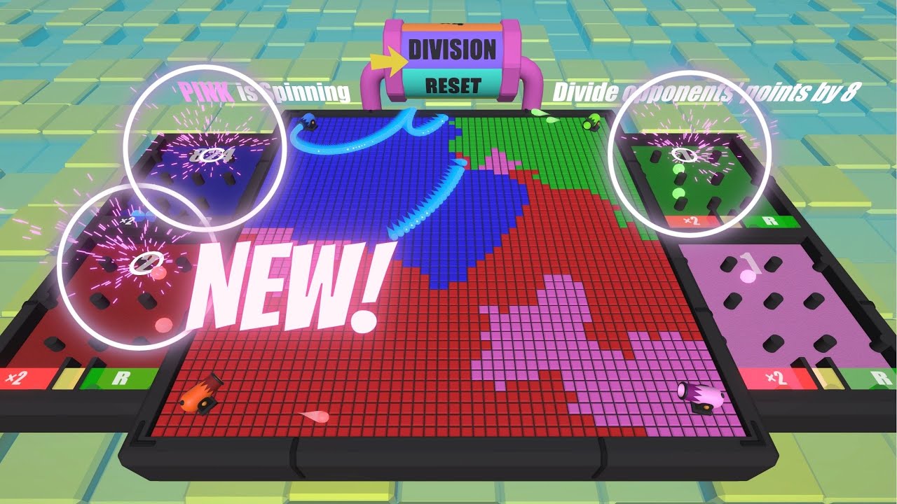 Multiply or Release with Spinner #20 - Marble Race in Unity