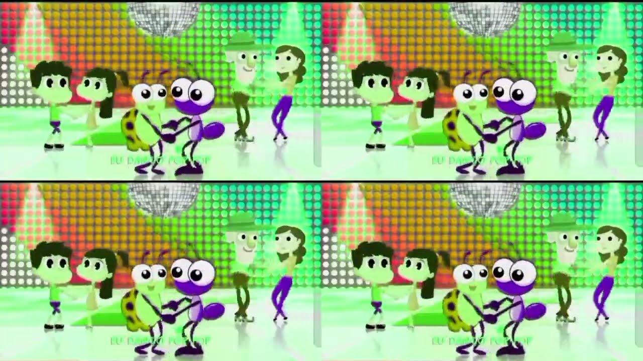 Bob Zoom Pop Pop with Effects Sponsored By Gamavision Csupo Effects 
