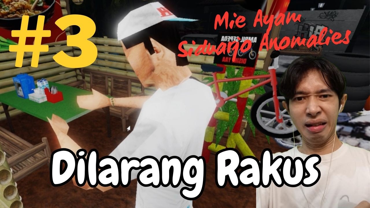 Aku Nekat Makan Mie Ayam Terlarang - Mie Ayam Siduarjo Anomalies Part 2 | Indonesia