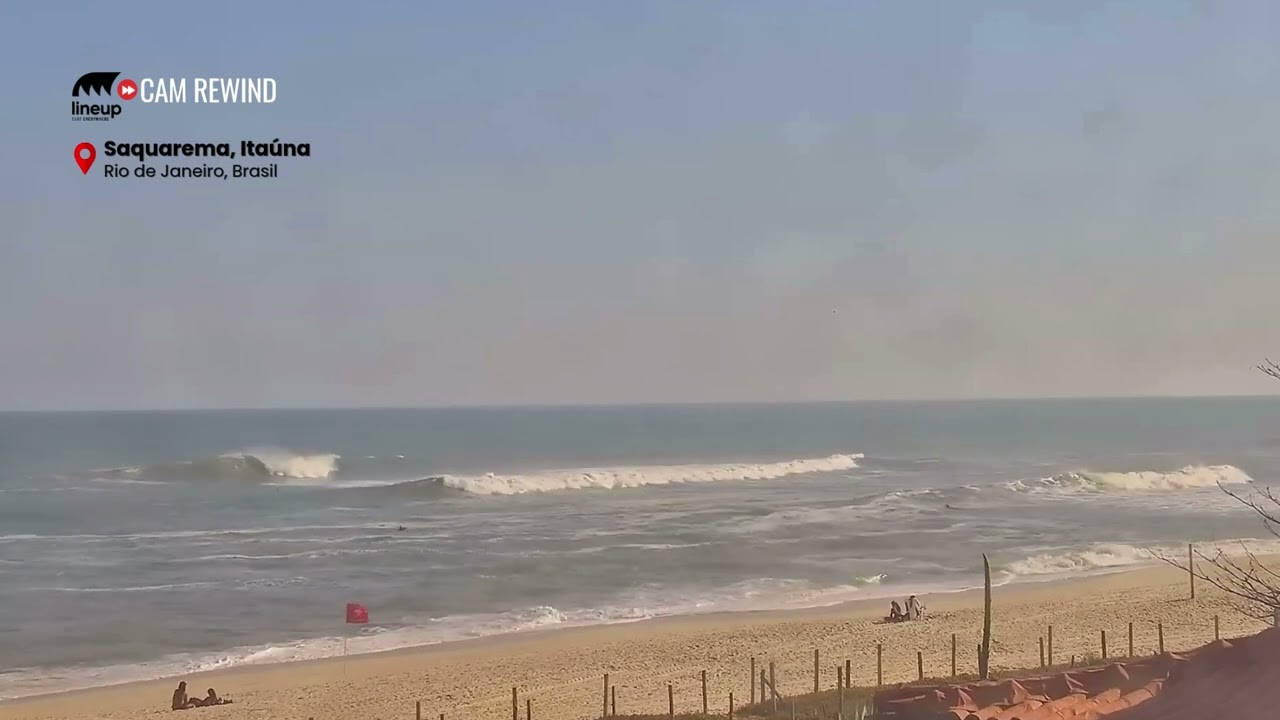 Surf en Río de Janeiro | Olas en Arpoador, Saquarema, Macumba y más – Agosto 2025