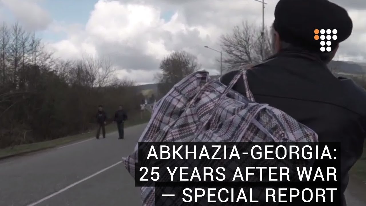 Abkhazia-Georgia:  25 Years After War &mdash; Special Report