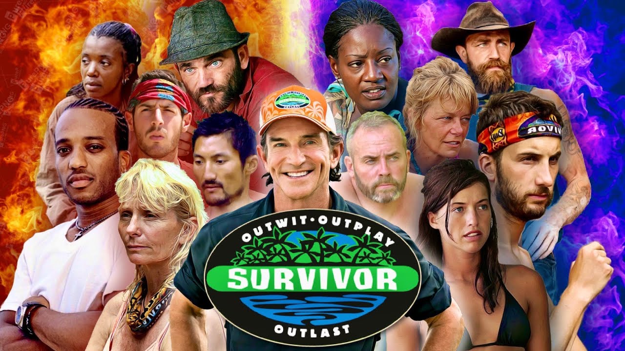 Пять лучших сезонов Survivor, которые изменили игру
