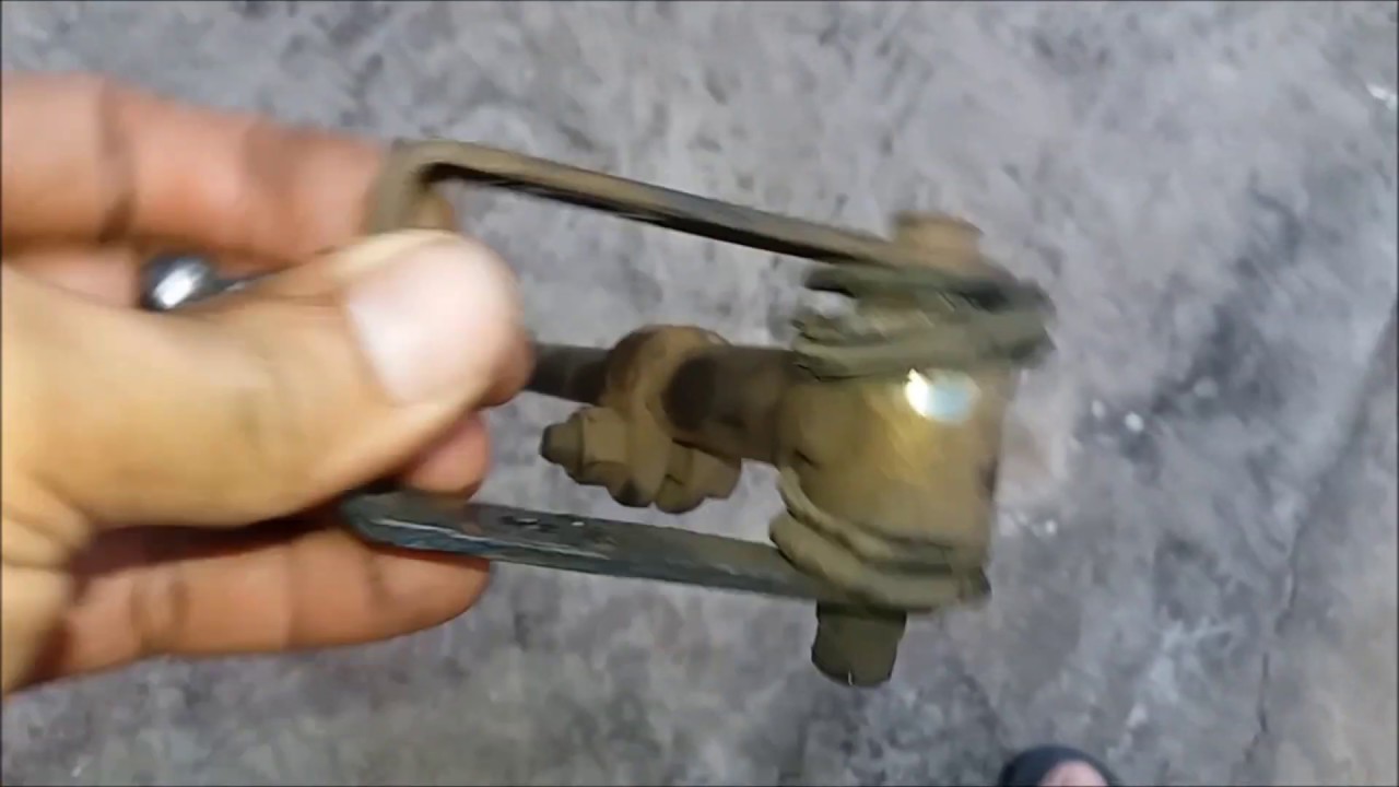Defeito No Kit Trambulador Do Del Rey CHT Resolvido