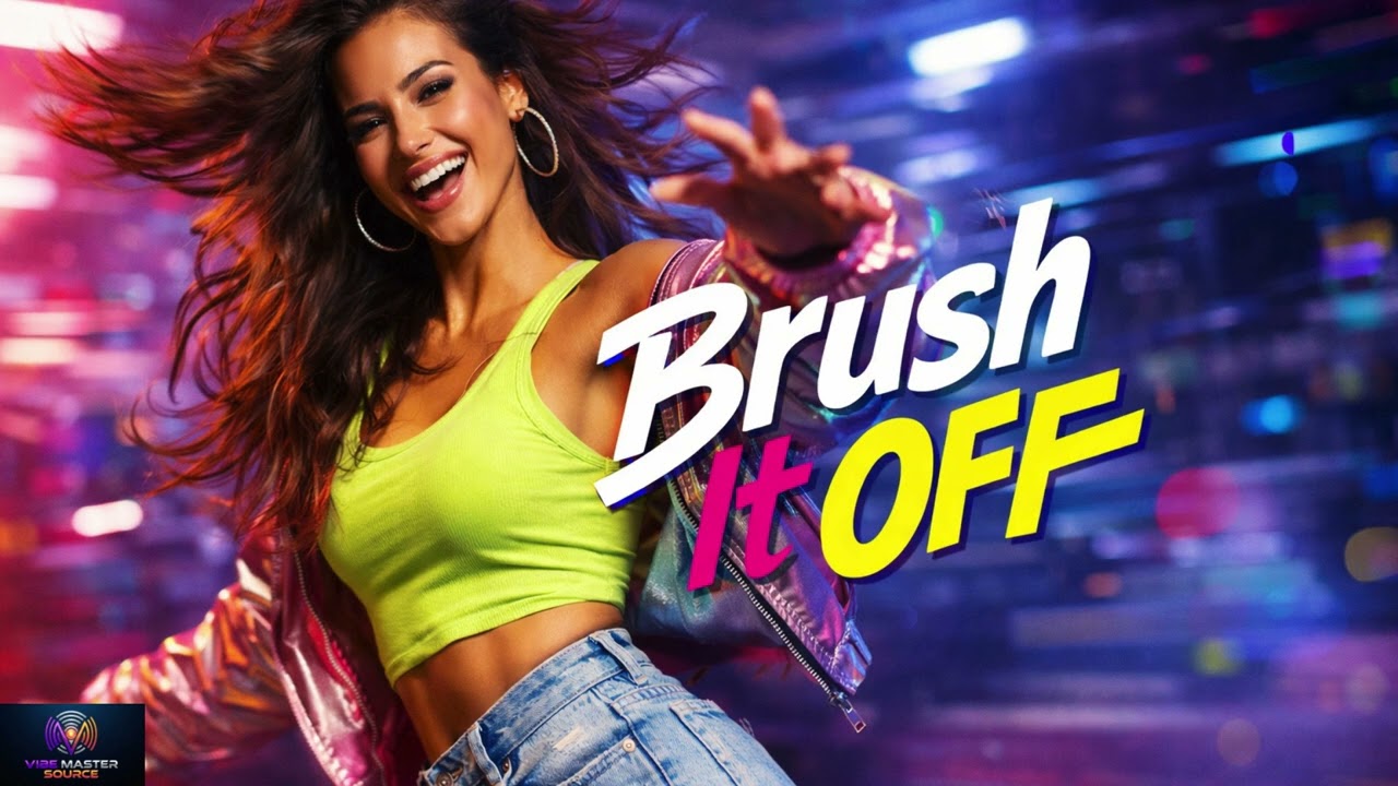 Brush It Off - VibeMaster