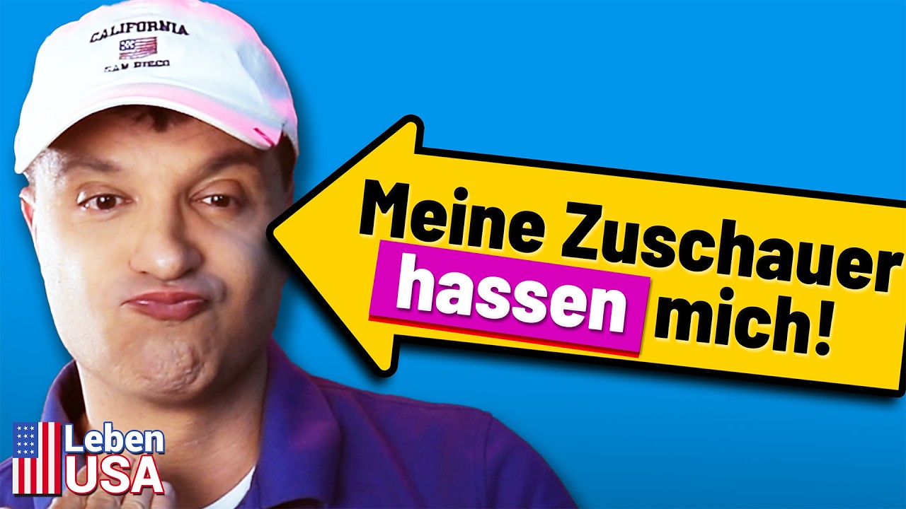 Seltsamste Kommentare meiner Zuschauer!