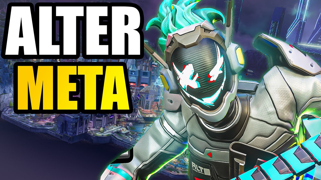 IS ALTER META Coming to an END!? (Apex Legends)