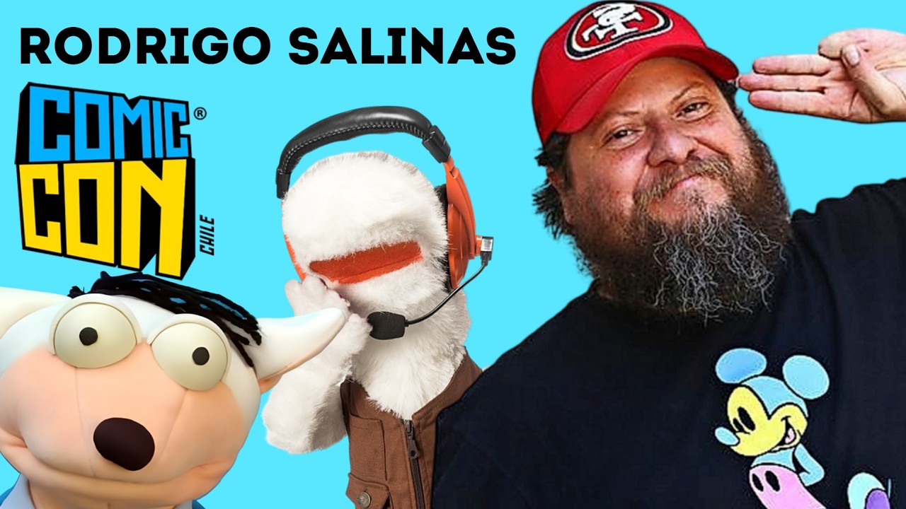 RODRIGO SALINAS: 31 Minutos | CCCL 2025