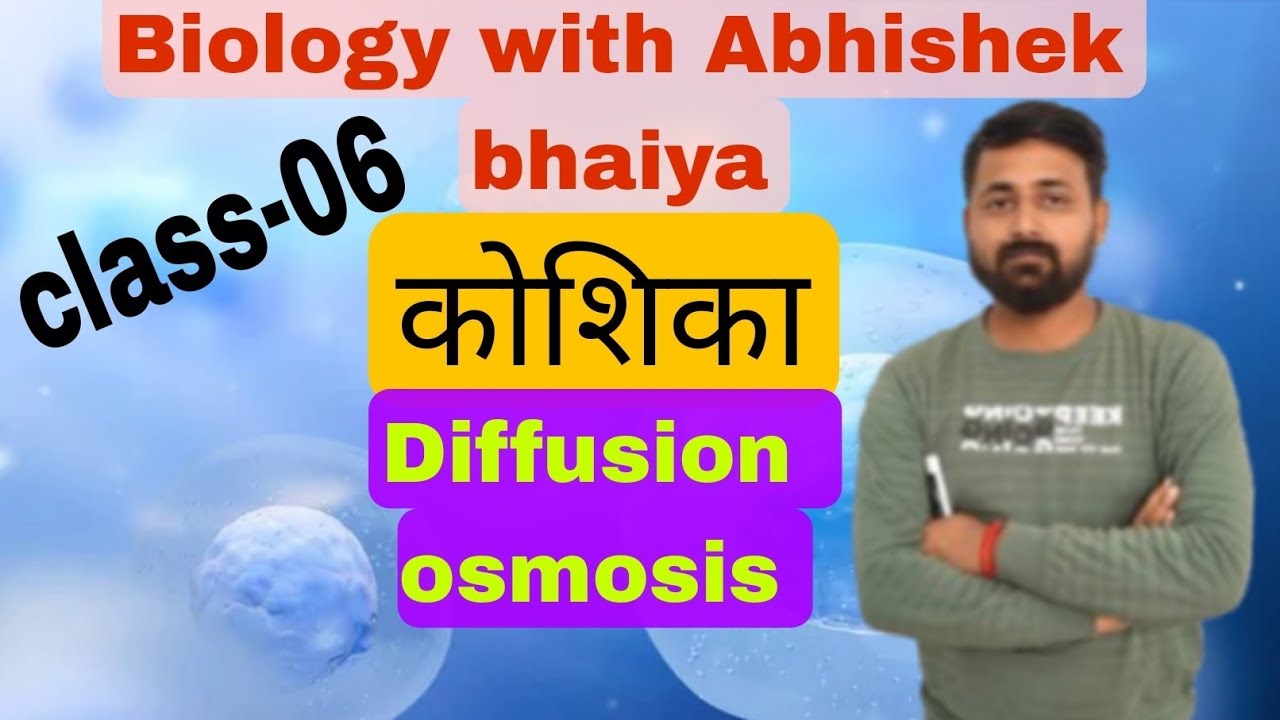 #science#diffusion#osmosis