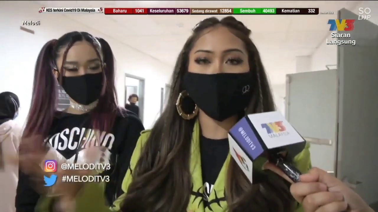 #DOLLA @ Meloditv3 | 22 NOV 2020