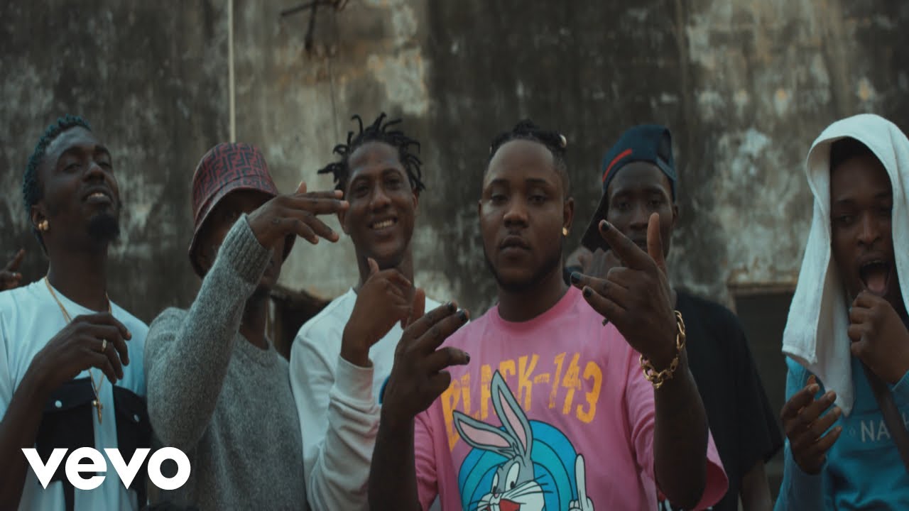 Sir Raw - Owo Igbo ft. Otega