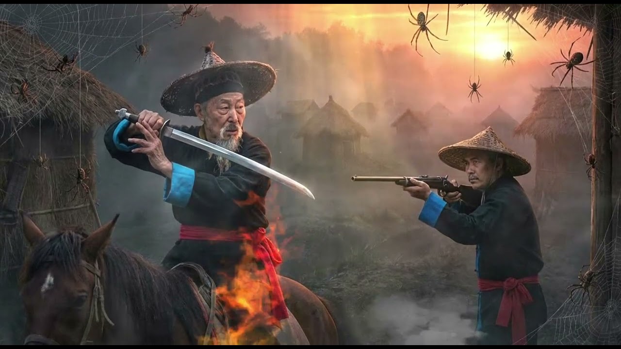 Tuam  Leej Kuab The Hmong Shaman Warrior (Part 6031)