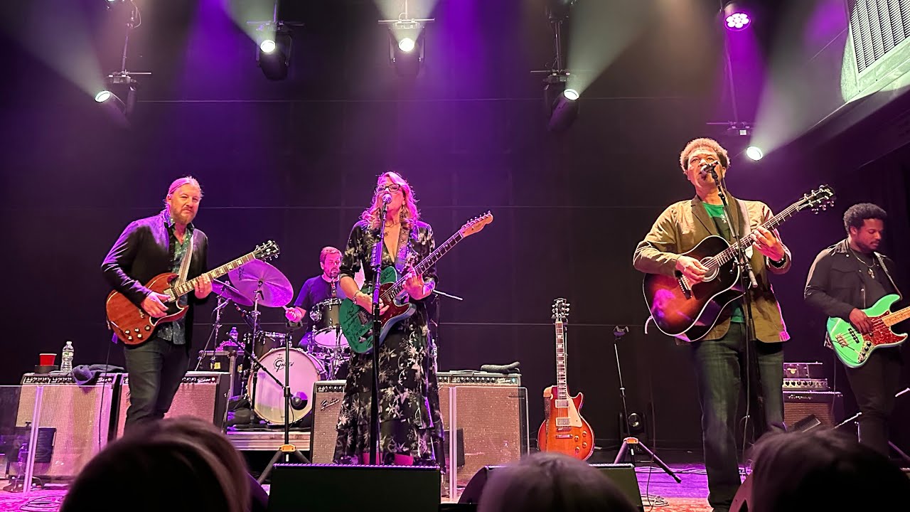 Tedeschi Trucks Fireside Band - the Vogel 2023