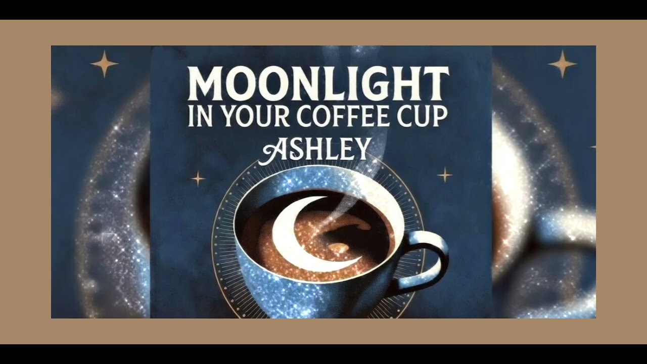 Moonlight In Your Coffee Cup  1950s inspired easy listening big band pop by Ashley #trending 